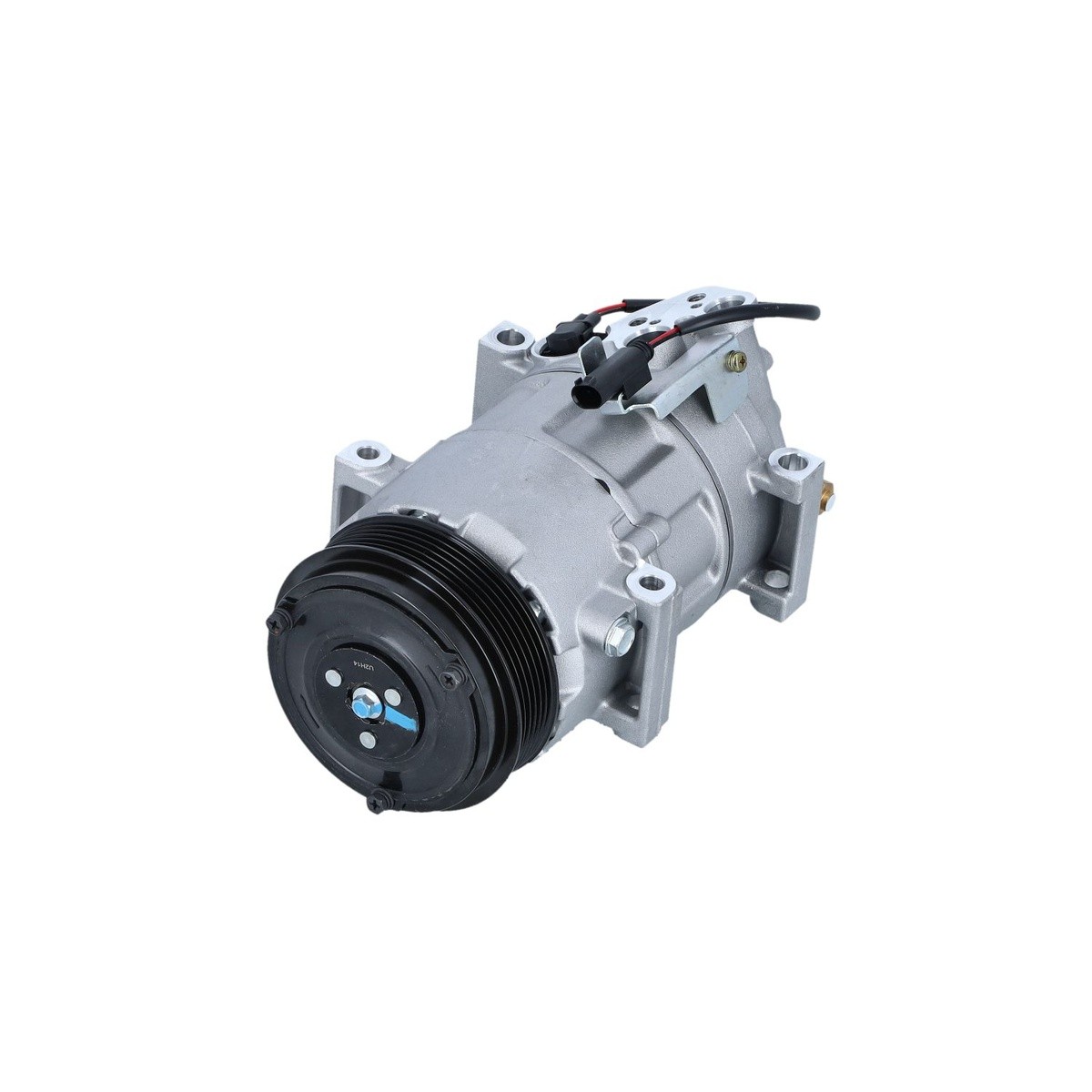 Compressore climatizzazione PAG 46 32854 NRF per MERCEDES-BENZ CLASSE A - Immagine 2