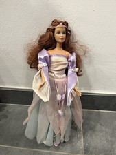 BARBIE doll Of SWAN LAKE TERESA as the Fairy Queen Mattel 2003 Lago Dei Cigni