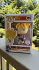 Funko Pop Animation - Dragon Ball Z #155 Super Saiyan Trunks 2016 NYCC Exclusive