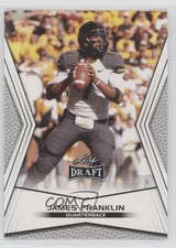 2014 Leaf Draft James Franklin #25 0w8