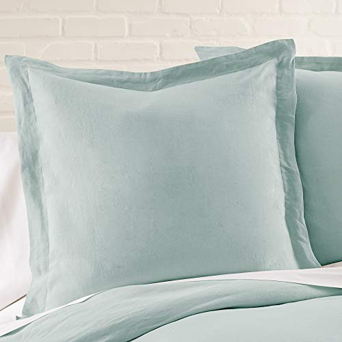 Выстиранное постельное белье Euro Sham - Spa - Levtex Home