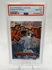 2024 Panini Prospect Edition KABOOM! #17 KONNOR GRIFFIN NM-MT PSA 10 POP 1
