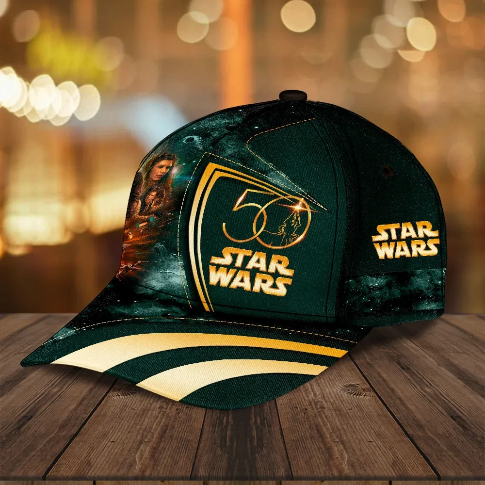 50th Anniversary Classic Cap