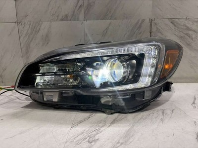 2018 2021 SUBARU WRX STI HEADLIGHT ASSEMBLY OEM LEFT DRIVER SIDE