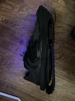 Nike x MMW 004 Triple Black Size 13
