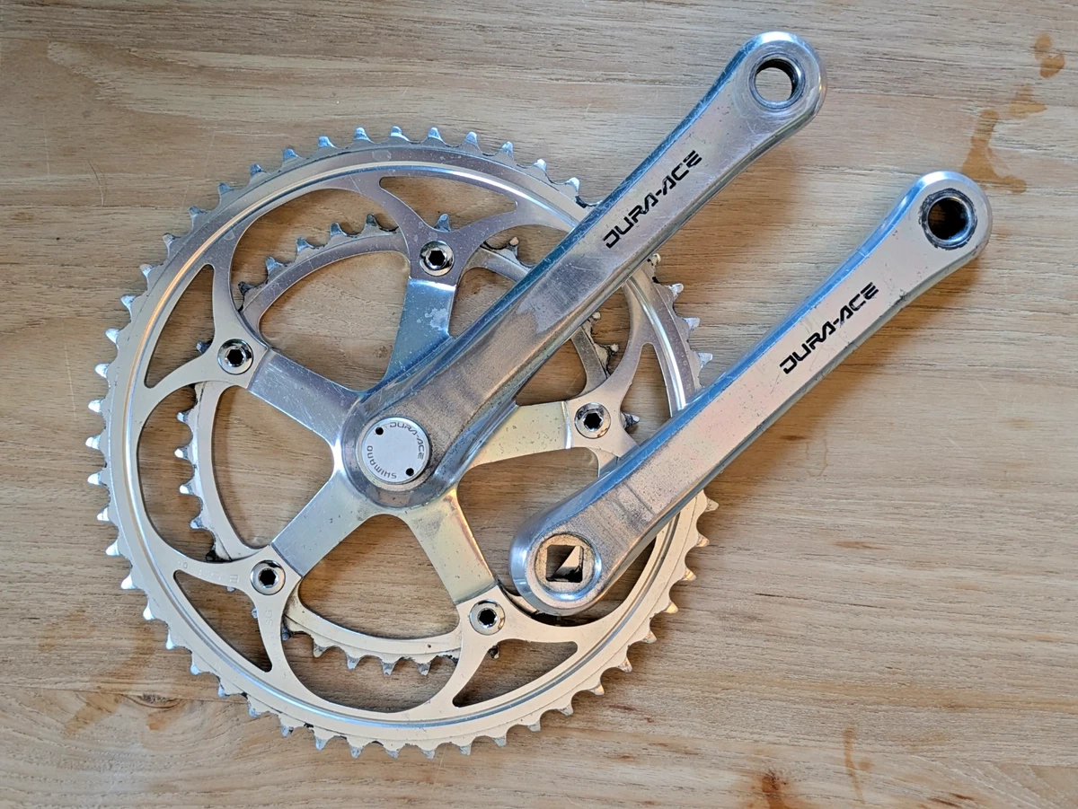 Dura Ace 170mm Cranksets for sale - eBay