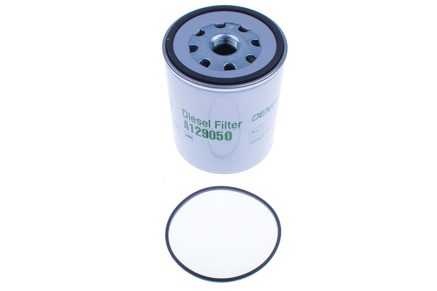 DENCKERMANN A129050 Fuel Filter for DENNIS,RENAULT TRUCKS,VOLVO