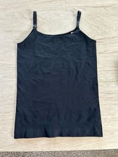 Shapermint Essentials All Day Every Day Scoop Neck Cami Black 2XL