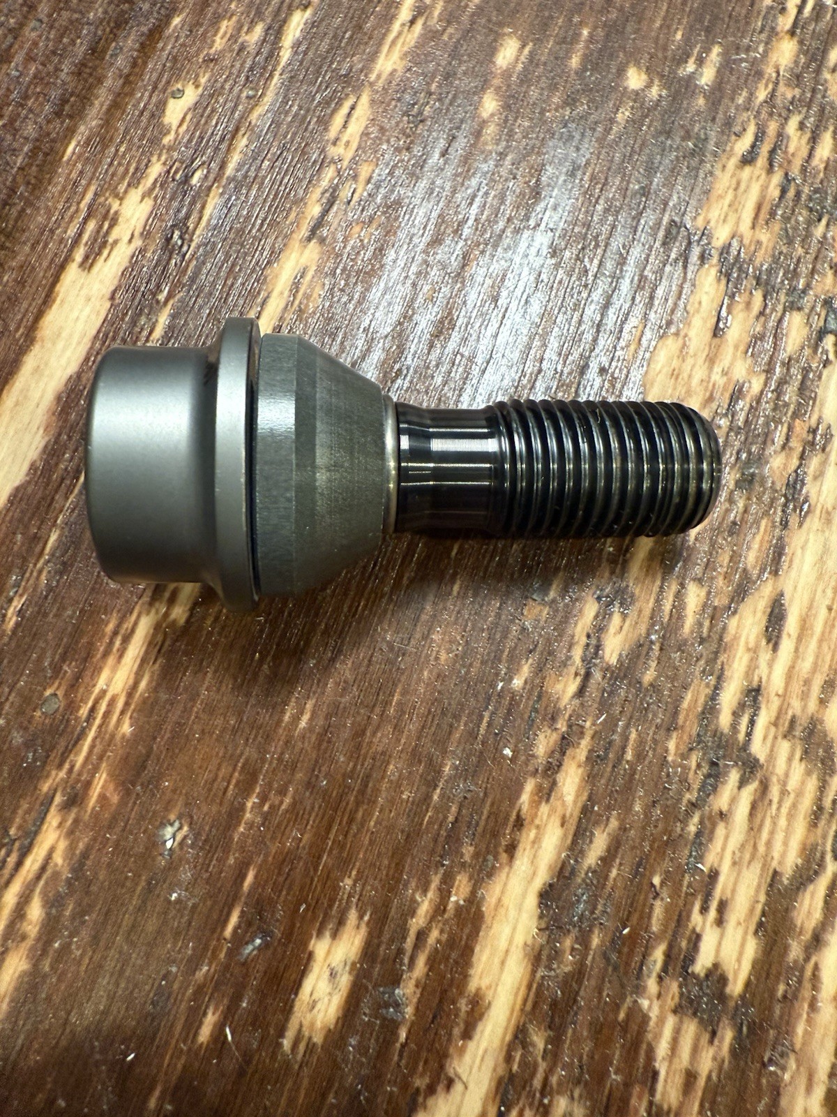 OEM Lamborghini Titanium Lug Bolts (20) Huracan, Gallardo, Urus