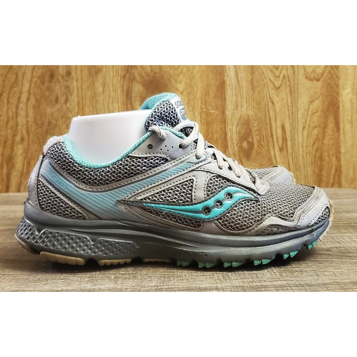 Saucony Cohesion Grid 10 Gray for sale | eBay display picture 3