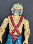 Vintage G.I. Joe Big Boa (V1) 1987 Action Figure Hasbro ARAH good shape