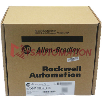 A-B 1769-L24ER-QBFC1B CompactLogix 750KB DI/O AI/O Controller Free Tax