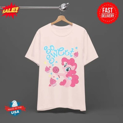 MLP Tee - Pinkie Pie So Sweet Cutecore Shirt T-Shirt S-5XL
