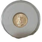 2026 Gold 1/10 oz Gold American Eagle $5 US Mint Gold Eagle .9167 Fine Coin