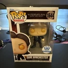 Funko Pop! Supernatural - Sam Winchester #1644, Funko Shop Exclusive