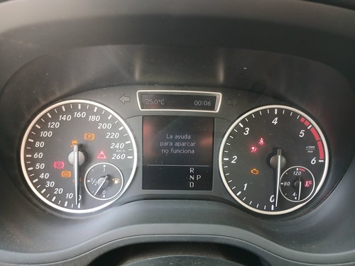 A2469064200 Moteur Chauffage / 1441578 Pour MERCEDES-BENZ Classe B SPORTS Tourer - Photo 8/9