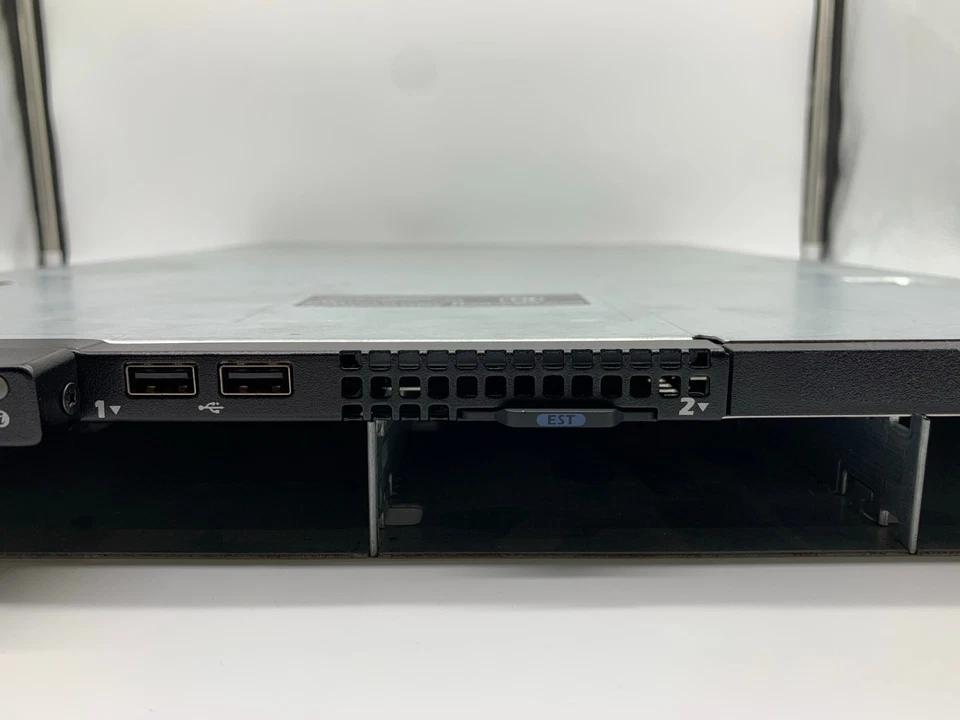 Dell E07S PowerEdge R410 Intel Xeon Inside - Used - Image 3 of 4