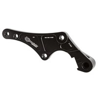 Moto-Master Bremssattelhalter/Adapter Flame Supermoto Street Husaberg, Husqvarna