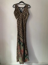 Boho style dress