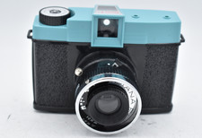 Lomography Diana F Camera Teal/Black with Accessories 35mm Film 