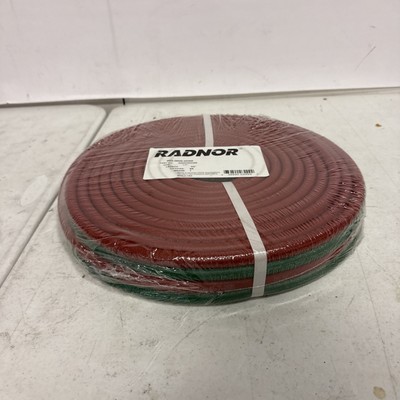 Radnor 64003299 Grade R Welding Hose Set 1/4in 50ft