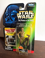 Kenner Star Wars Power of the Force C-3PO Action Figure 1997