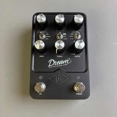 Universal Audio UAFX Dream '65 Reverb Amplifier 808921