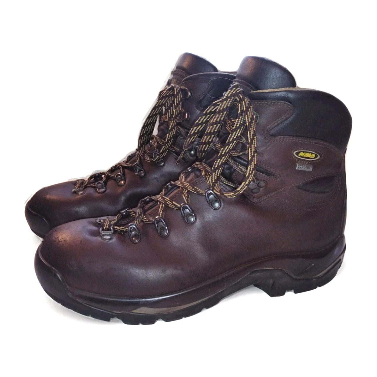 Asolo TPS 520 GV EVO Gore-Tex Hiking Boots Men’s Size US 13 – Great Condition