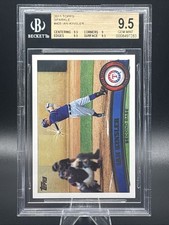 Ian Kinsler 2011 Topps 405 Diamond Sparkle Variation Short Print Sp Ssp