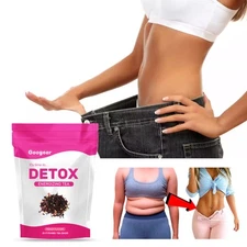 Googeer Detox Tea Weight Loss Tea Slimming Diet Tea Bags Fat Burning