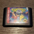 New ListingTradewest Battletoads / Double Dragon Sega Genesis TESTED
