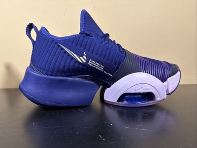 Nike Air Zoom SuperRep Blue Void bq7043-550 Sneaker Women Size 6