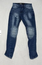 883 police twisted jeans RRP £75, size 28”
