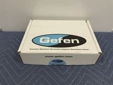 Gefen HDSDI Splitter Repeater 1 in 4 out - New!