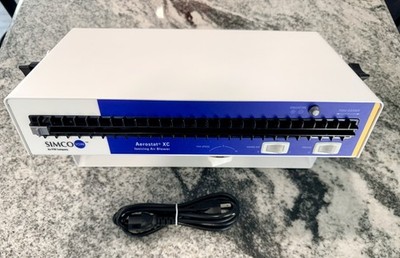 Simco ION Aerostat XC benchtop ESD ionizer air blower for static-safe workbench 