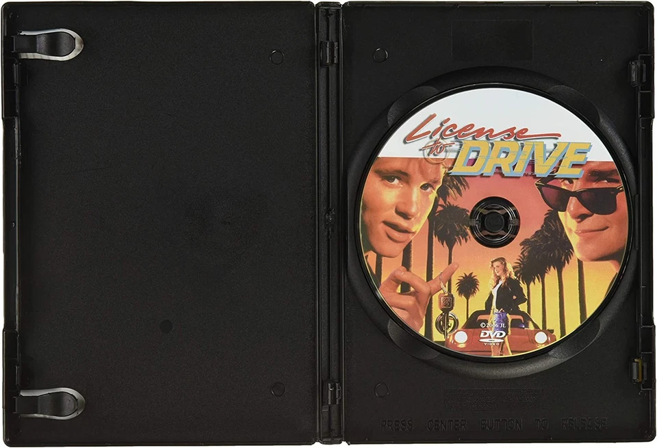 License to Drive (DVD) - Image 4 of 4
