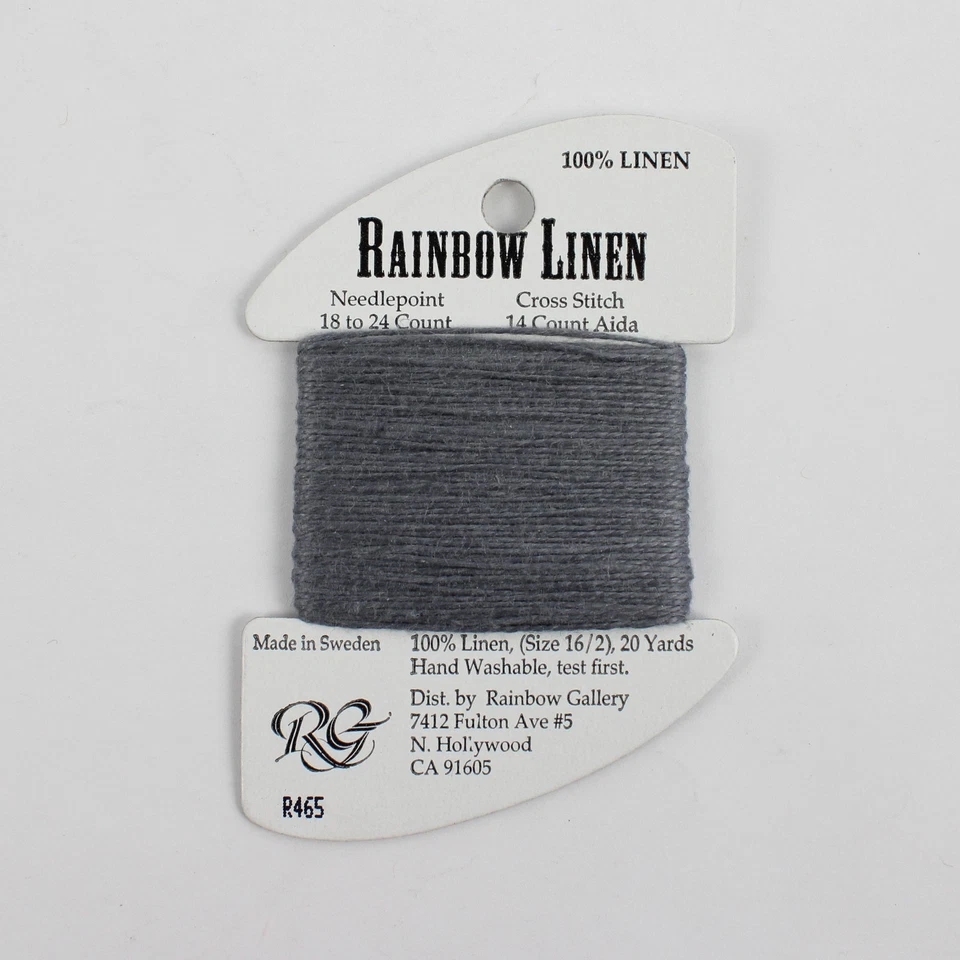 Lot of 2 packs of Linen Thread for Needlepoint & Cross Stitch, 20 yds. each  - Image 4 of 4