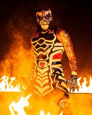 Penta Cero Miedo 8x10 Photo Bundle Pack OF 7 WWE NXT lot Prints PENTA LUCHA CLW
