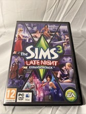 The Sims 3: Late Night (PC: Windows/ Mac, 2010)