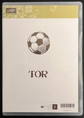 Stampin'Up Stempelset '''TOR'' #121414