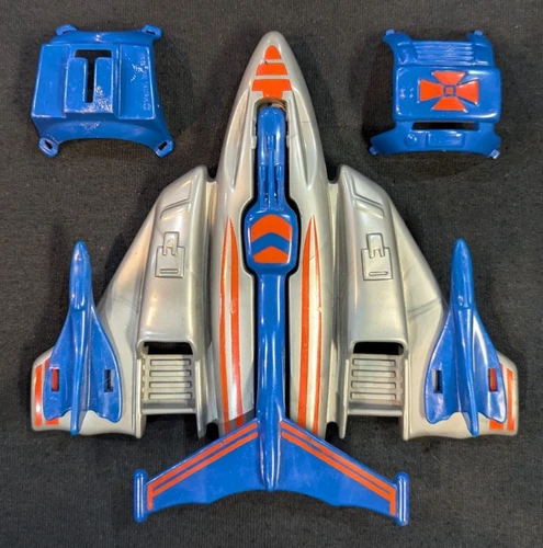 Vintage Mattel He-Man Masters of the Universe MOTU Jet Sled 100% Complete 1986