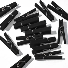 60PCS Mini Clothespins - Baby Shower Games, Decorations for Boys/Girls