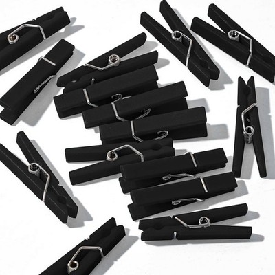 60PCS Mini Clothespins - Baby Shower Games, Decorations for Boys/Girls