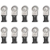 Fein 10X E-Cut Precision Bim-SäGeblatt Starlock 35 Mm - 63502205240