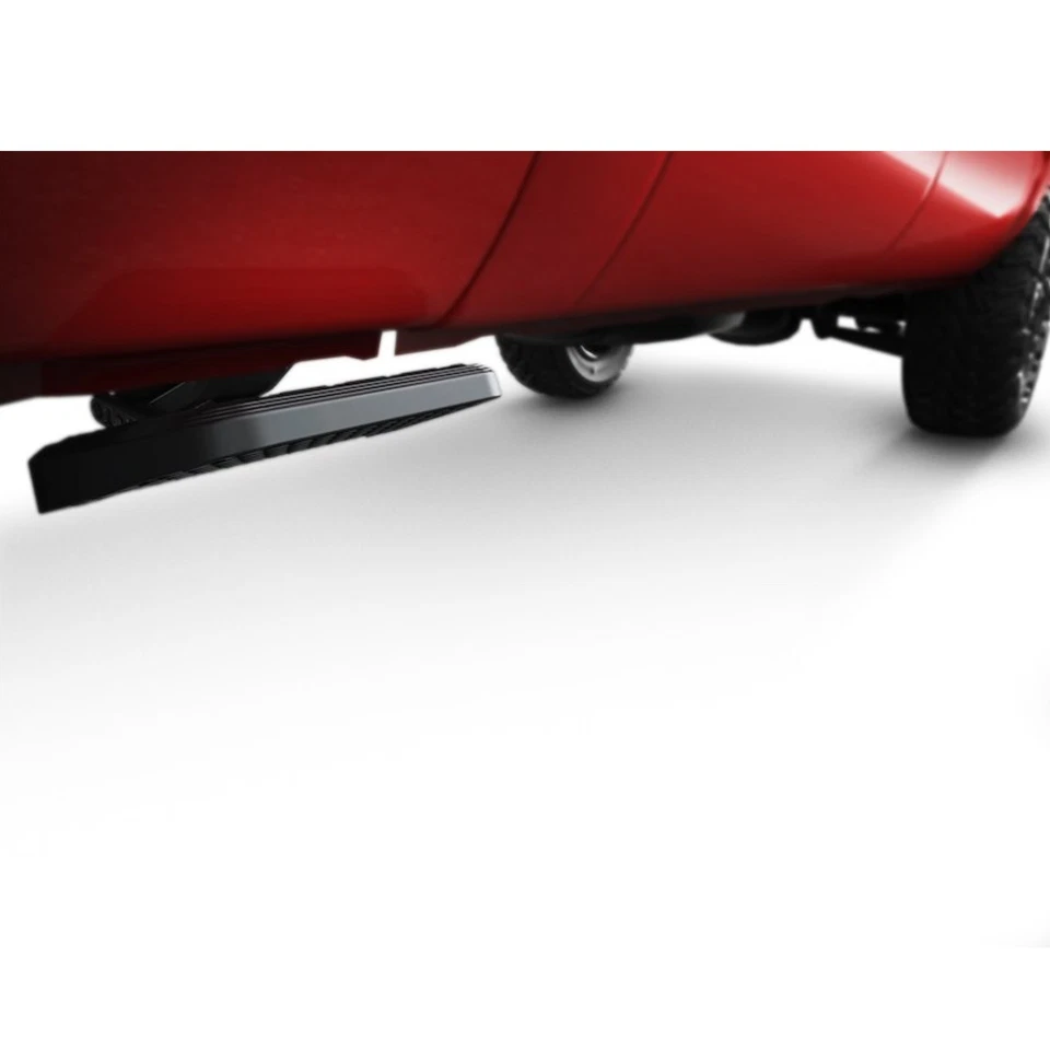 AMP Research BedStep2 Retractable Truck Cab Side Step for Silverado Sierra 1500 Foto 2 de 4