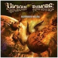 Razorback Killers Von Vicious Rumors | CD | Zustand Neu