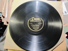 NOS Copy CHARLIE BARNET Movie STEP LIVELY What Diff'rence A Day Made DECCA 18620