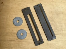 Inca Major 250/259 Table Saw Insert with Wobble Washers