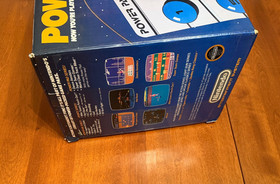circle seal Power Set complete in box nintendo nes system pad FULLY COMPLETE!