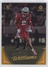 2025 Panini Luminance Rookies Gold /299 Kyle Williams #134 1p01